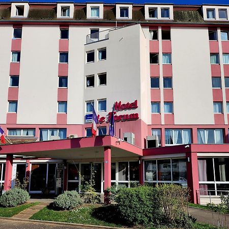 The Originals City, Hotel Le Forum, Strasbourg Nord ستشيلتيغهيم المظهر الخارجي الصورة