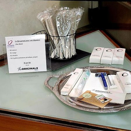 The Originals City, Hotel Le Forum, Strasbourg Nord ستشيلتيغهيم المظهر الخارجي الصورة