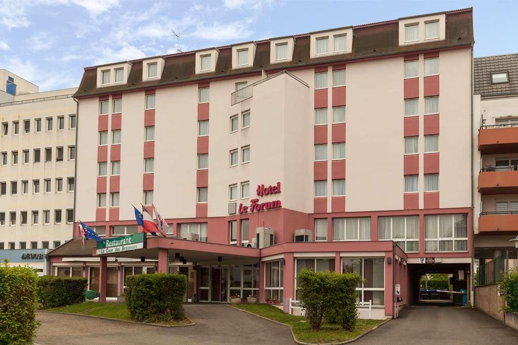 The Originals City, Hotel Le Forum, Strasbourg Nord ستشيلتيغهيم المظهر الخارجي الصورة
