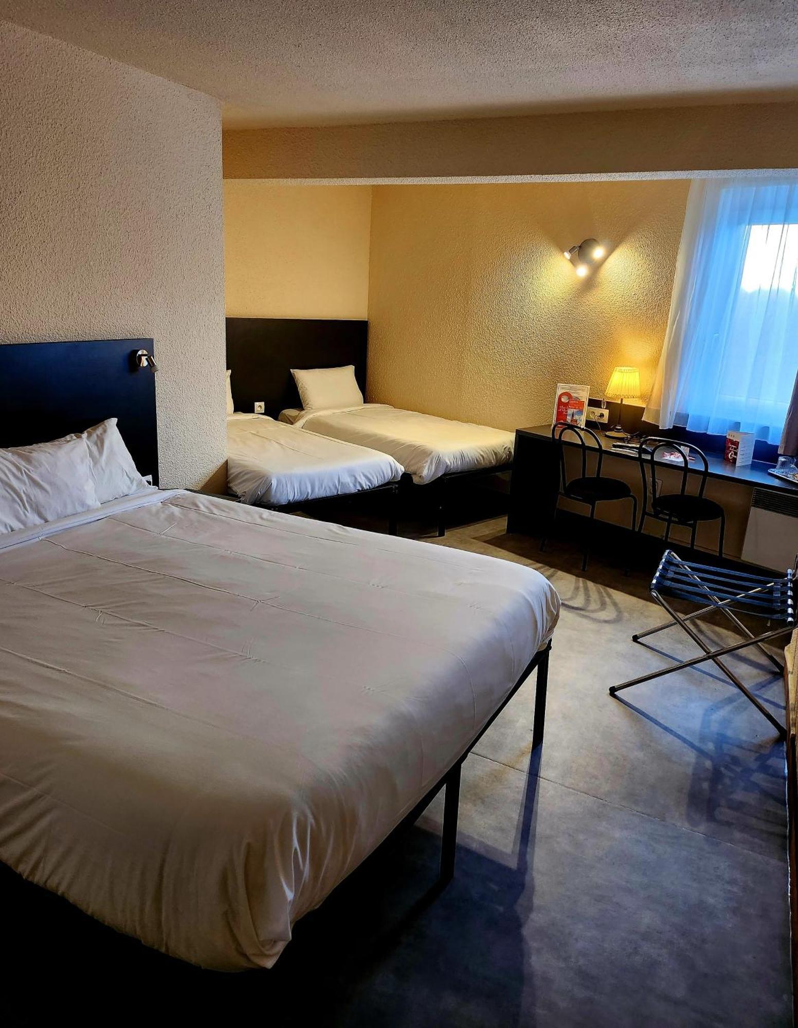 The Originals City, Hotel Le Forum, Strasbourg Nord ستشيلتيغهيم المظهر الخارجي الصورة