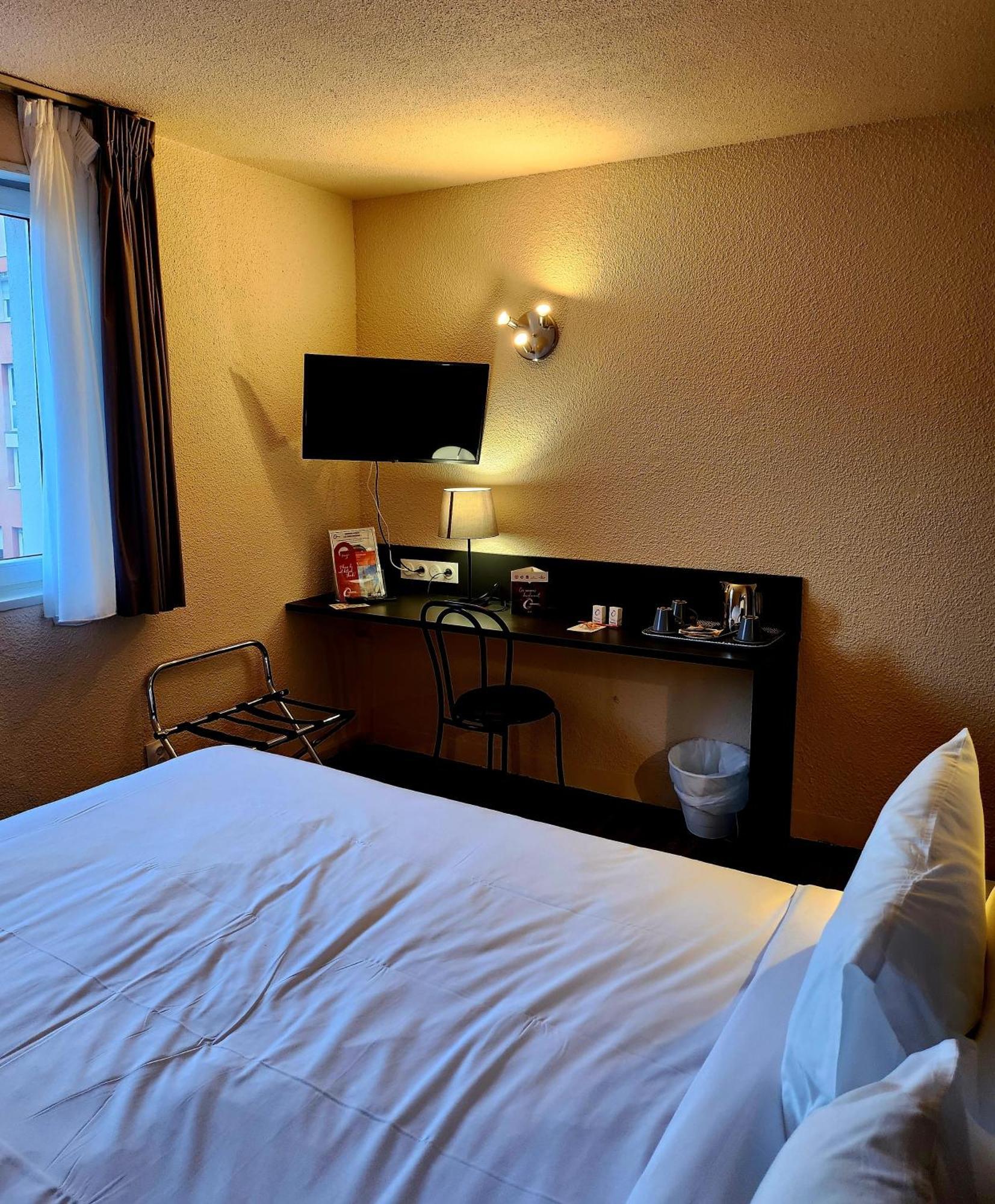 The Originals City, Hotel Le Forum, Strasbourg Nord ستشيلتيغهيم المظهر الخارجي الصورة