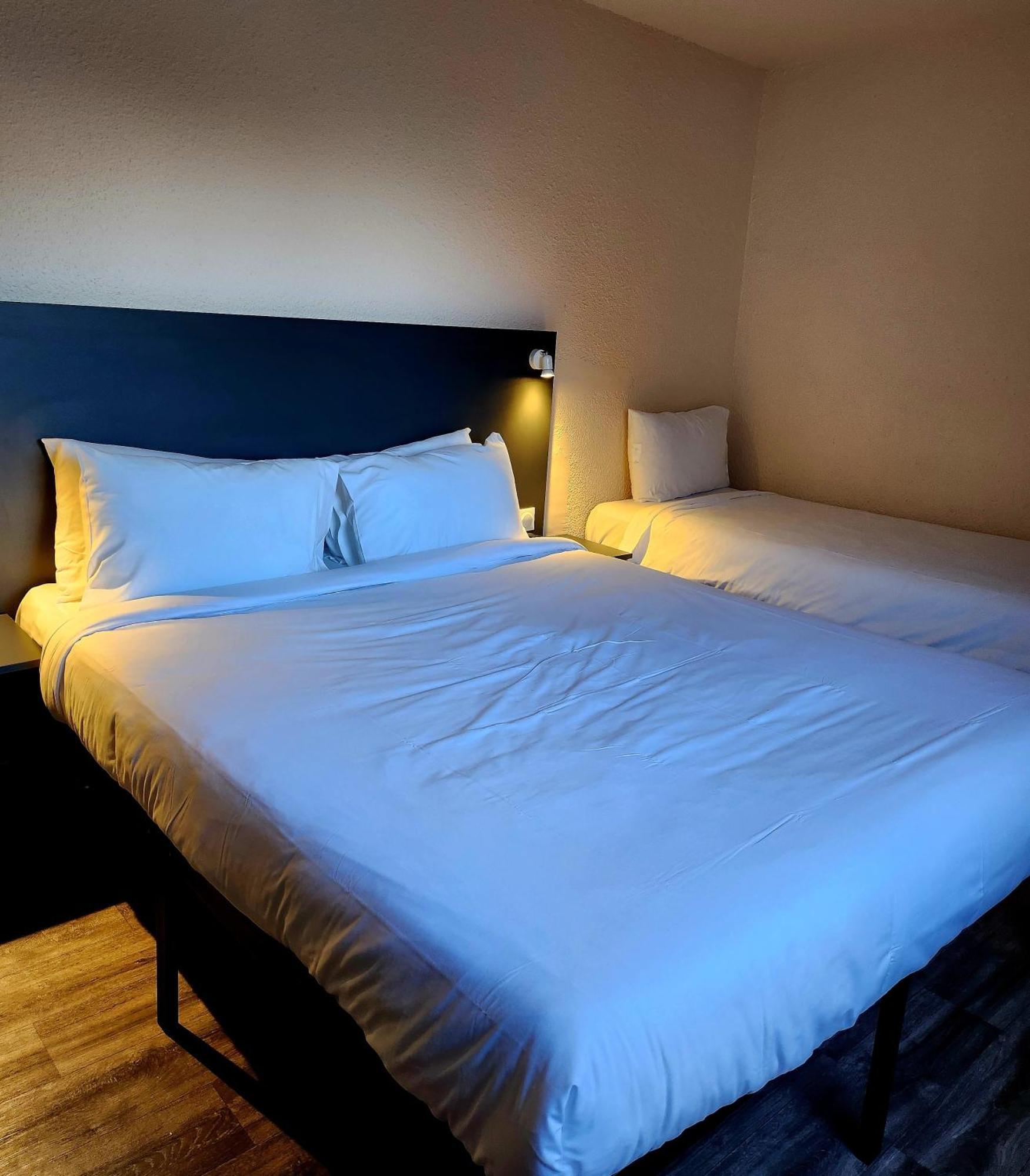 The Originals City, Hotel Le Forum, Strasbourg Nord ستشيلتيغهيم المظهر الخارجي الصورة