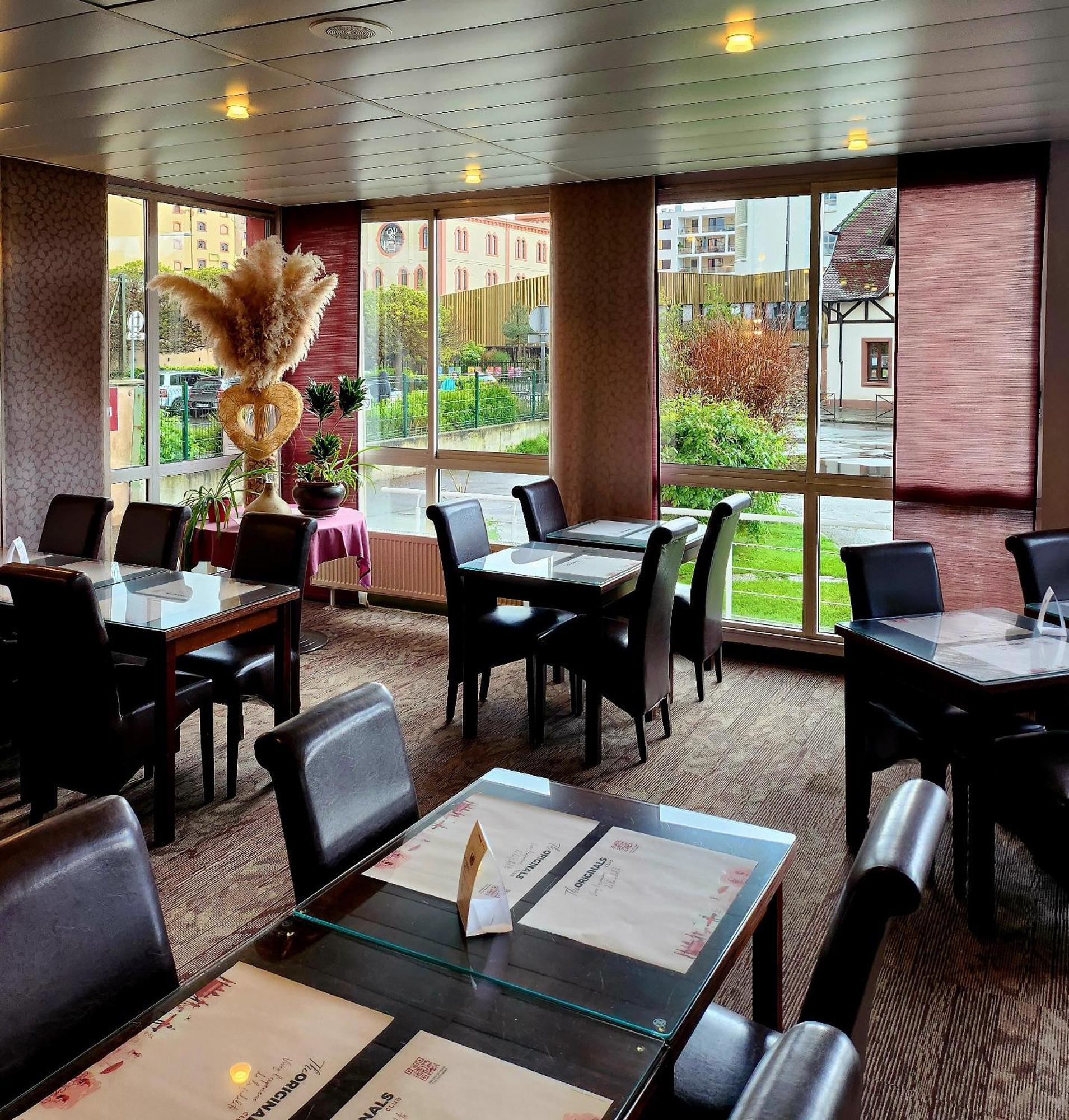 The Originals City, Hotel Le Forum, Strasbourg Nord ستشيلتيغهيم المظهر الخارجي الصورة