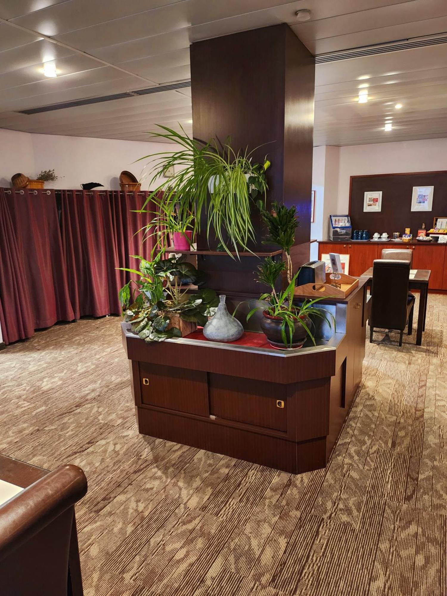 The Originals City, Hotel Le Forum, Strasbourg Nord ستشيلتيغهيم المظهر الخارجي الصورة