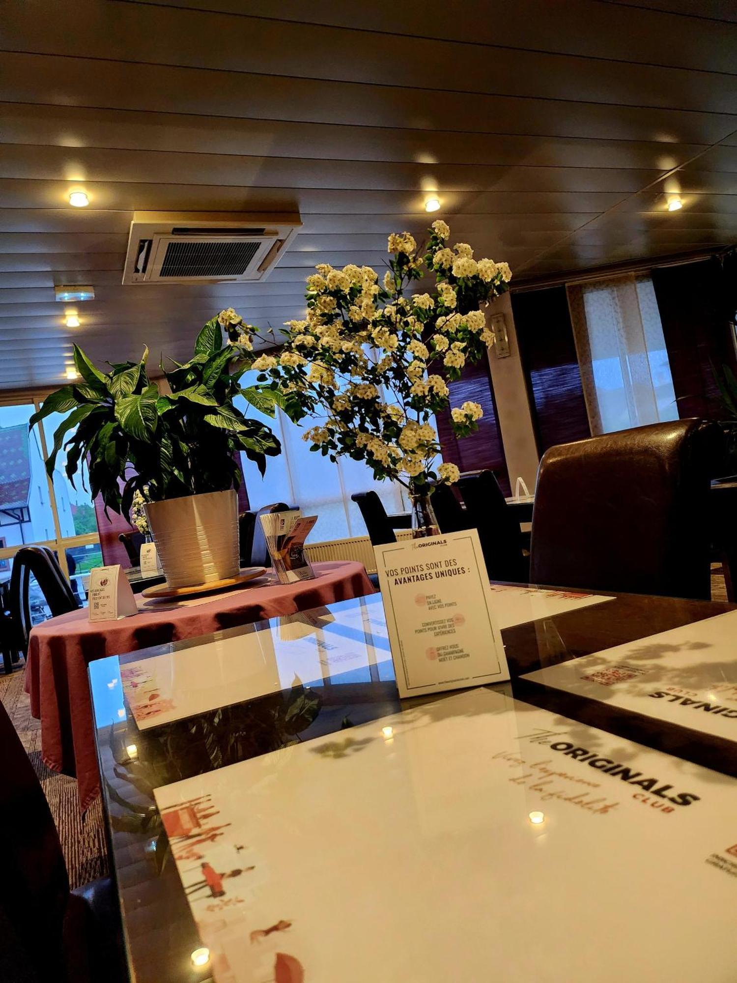 The Originals City, Hotel Le Forum, Strasbourg Nord ستشيلتيغهيم المظهر الخارجي الصورة