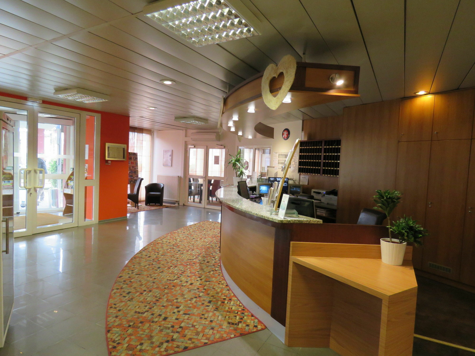 The Originals City, Hotel Le Forum, Strasbourg Nord ستشيلتيغهيم المظهر الخارجي الصورة